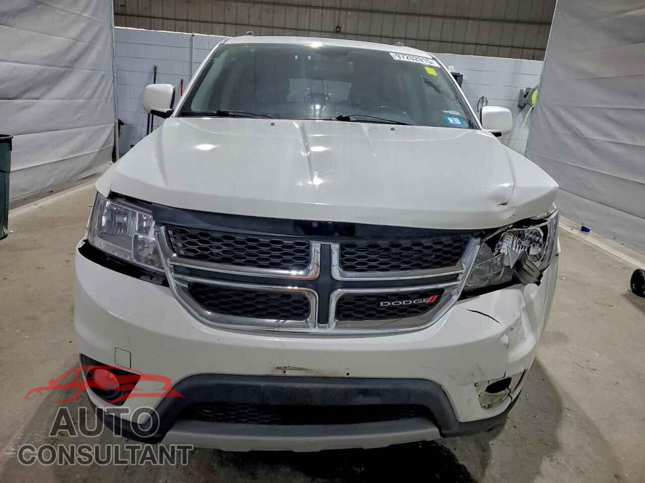 DODGE JOURNEY 2014 - 3C4PDCBB4ET218181