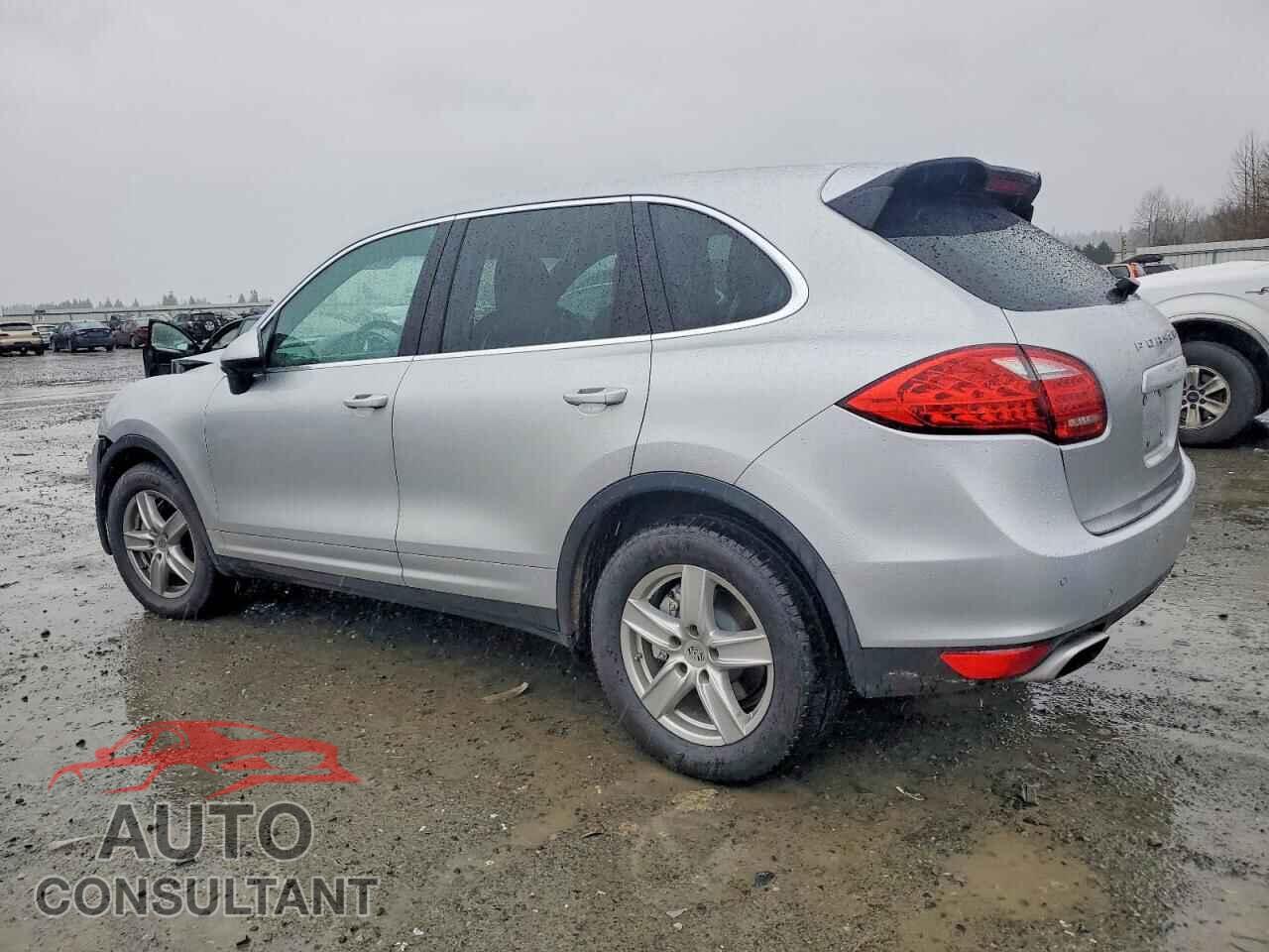 PORSCHE CAYENNE 2014 - WP1AE2A28ELA50442