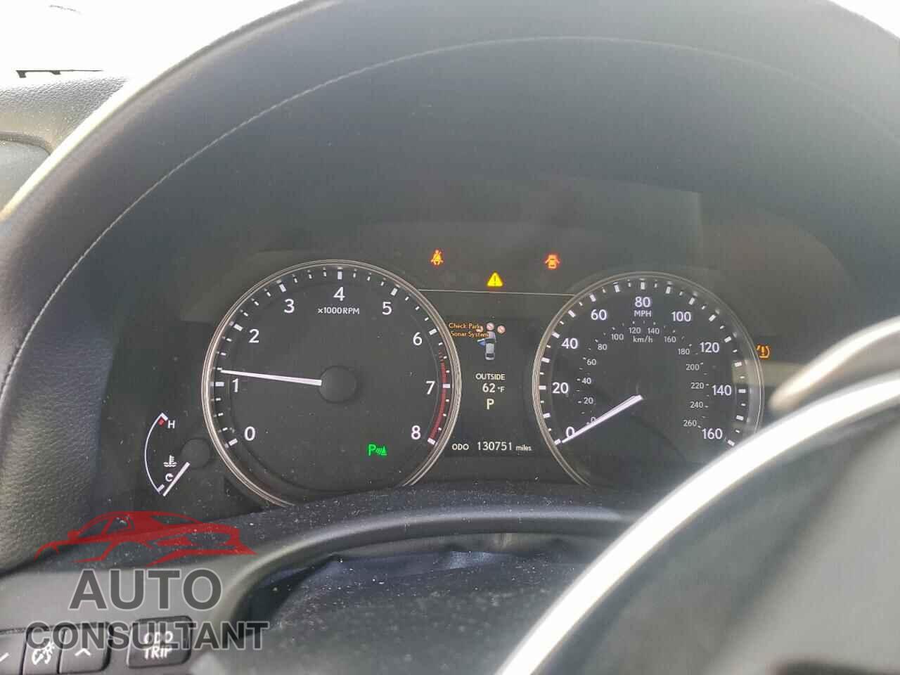LEXUS GS350 2013 - JTHBE1BL8D5017675