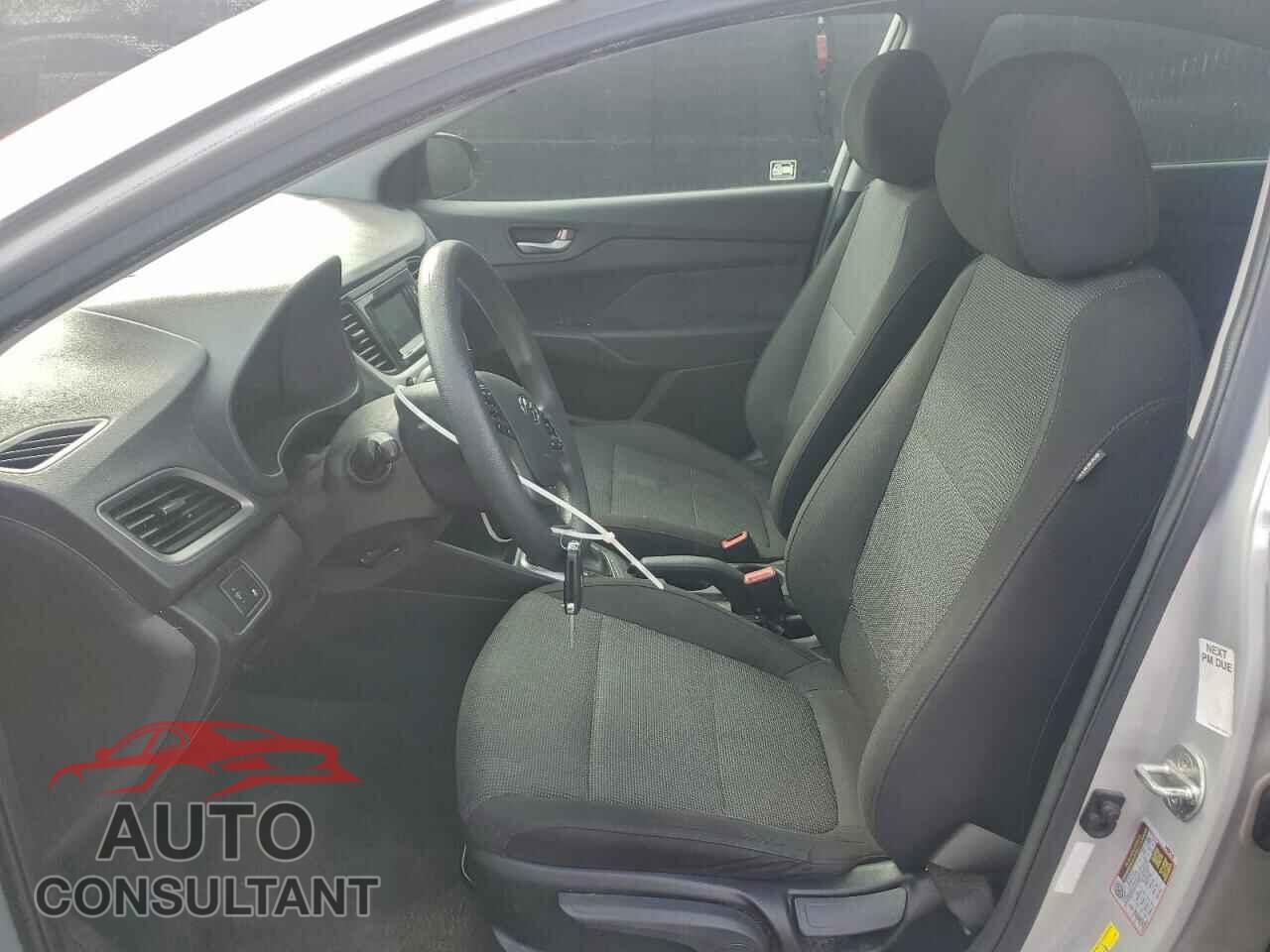 HYUNDAI ACCENT 2018 - 3KPC24A34JE014788