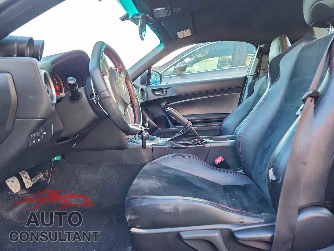 SUBARU BRZ 2014 - JF1ZCAC11E9603668