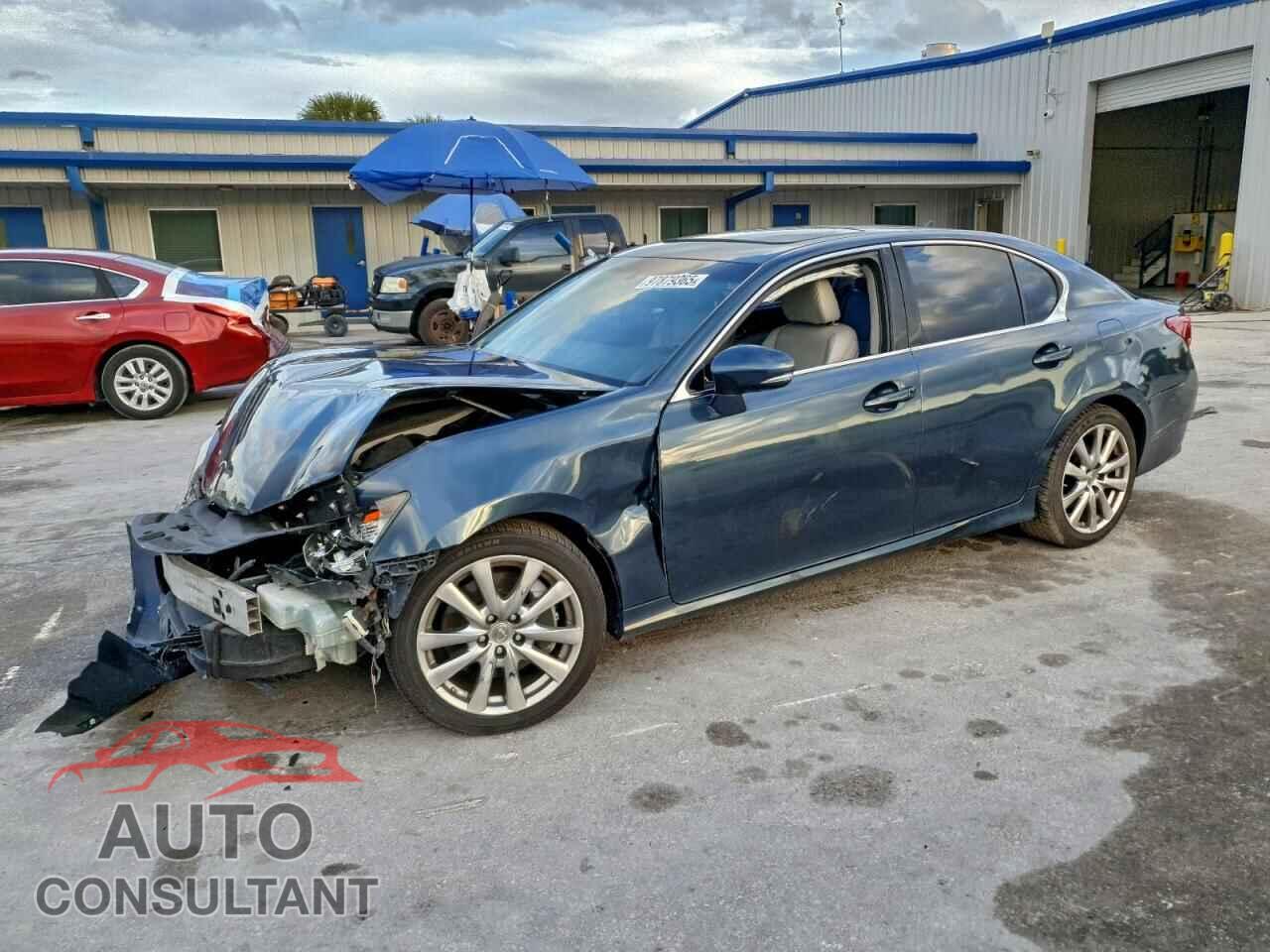 LEXUS GS350 2014 - JTHBE1BL9E5038438