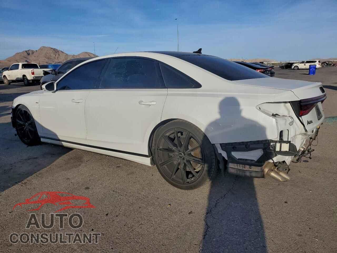 AUDI A8 2024 - WAULDAF83RN003282