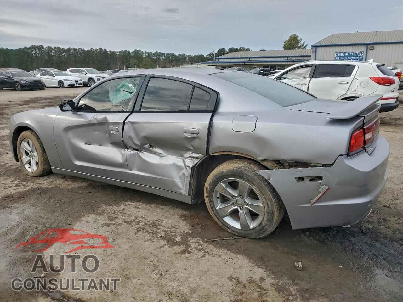 DODGE CHARGER 2014 - 2C3CDXHG4EH105594