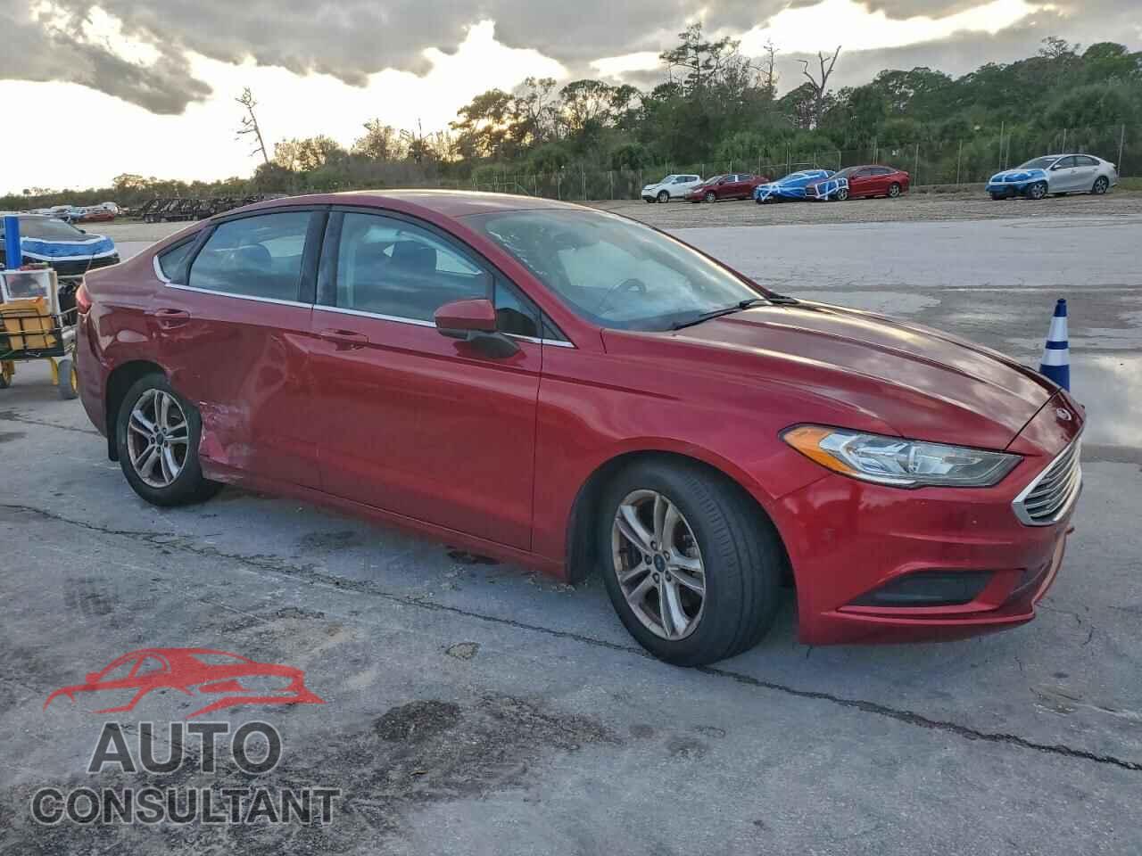 FORD FUSION 2018 - 3FA6P0HD2JR184295