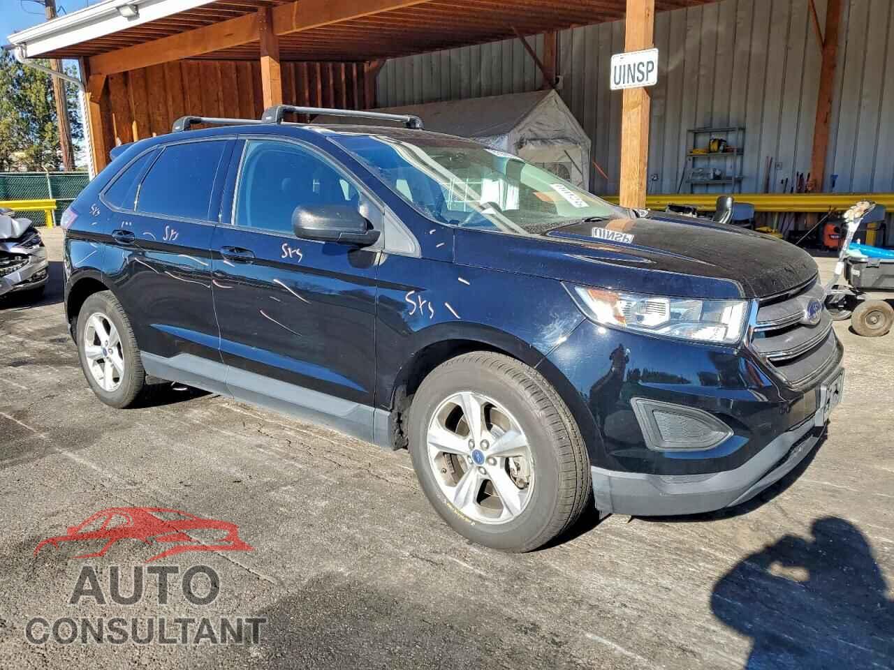 FORD EDGE 2016 - 2FMPK4G9XGBB61867