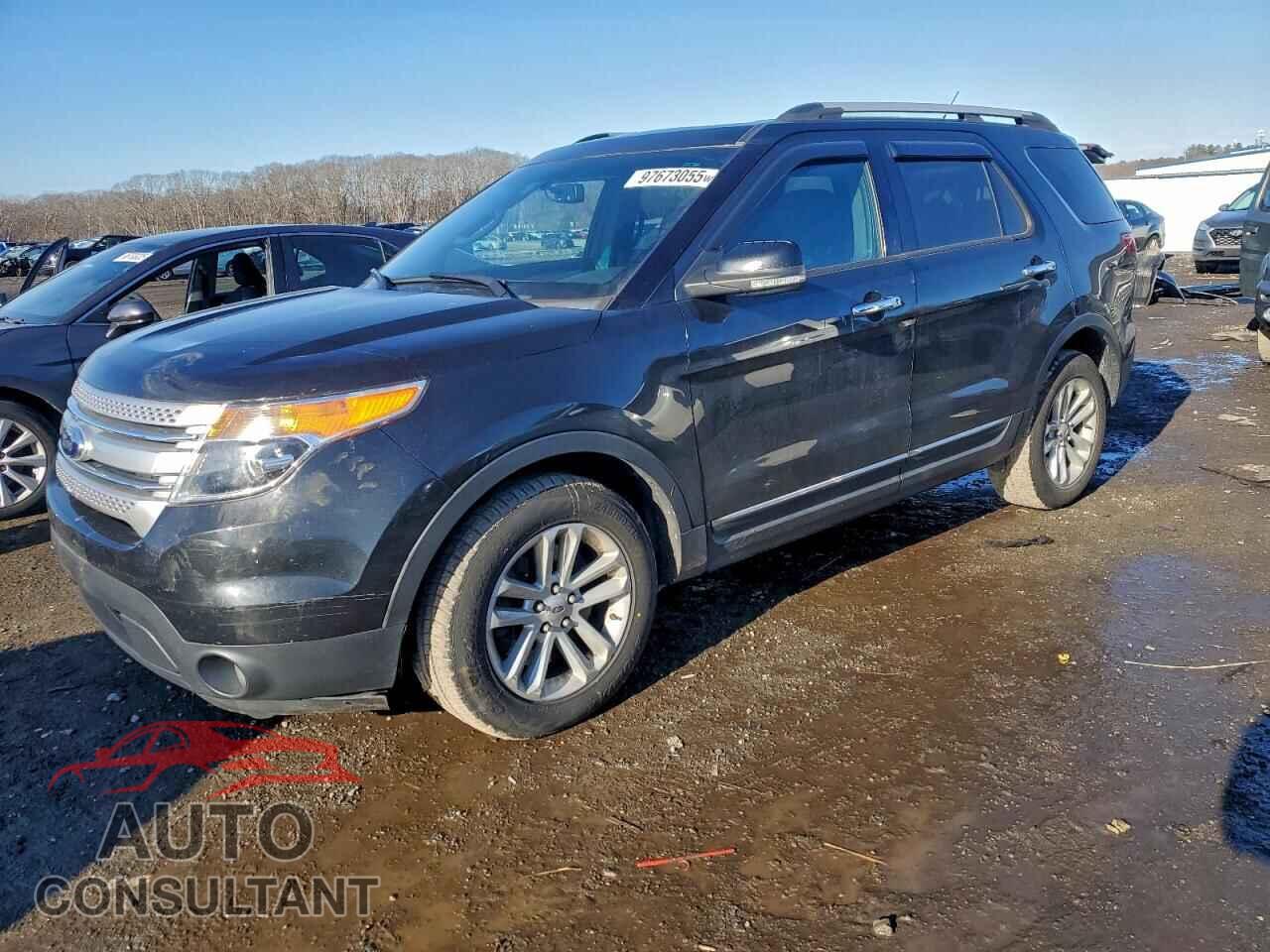 FORD EXPLORER 2013 - 1FM5K8D89DGB67514