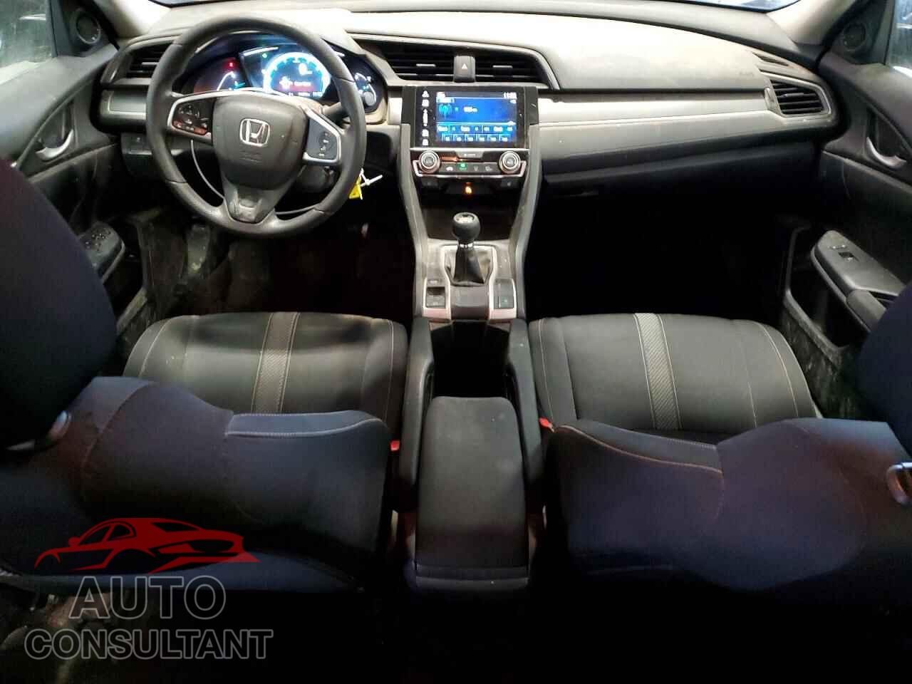 HONDA CIVIC 2016 - 2HGFC2E52GH031887
