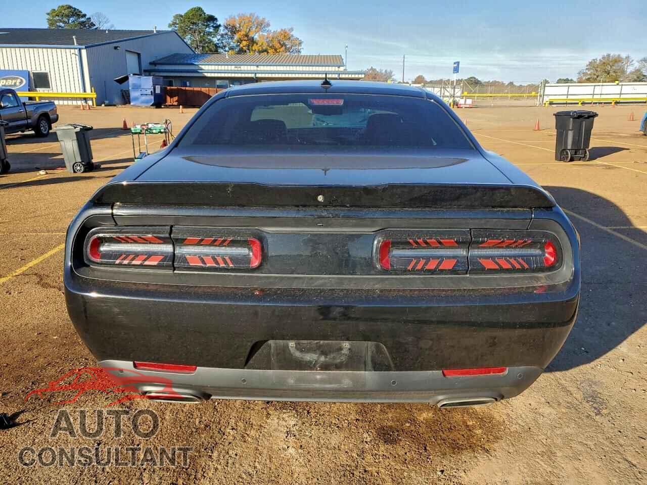 DODGE CHALLENGER 2020 - 2C3CDZAG1LH206126