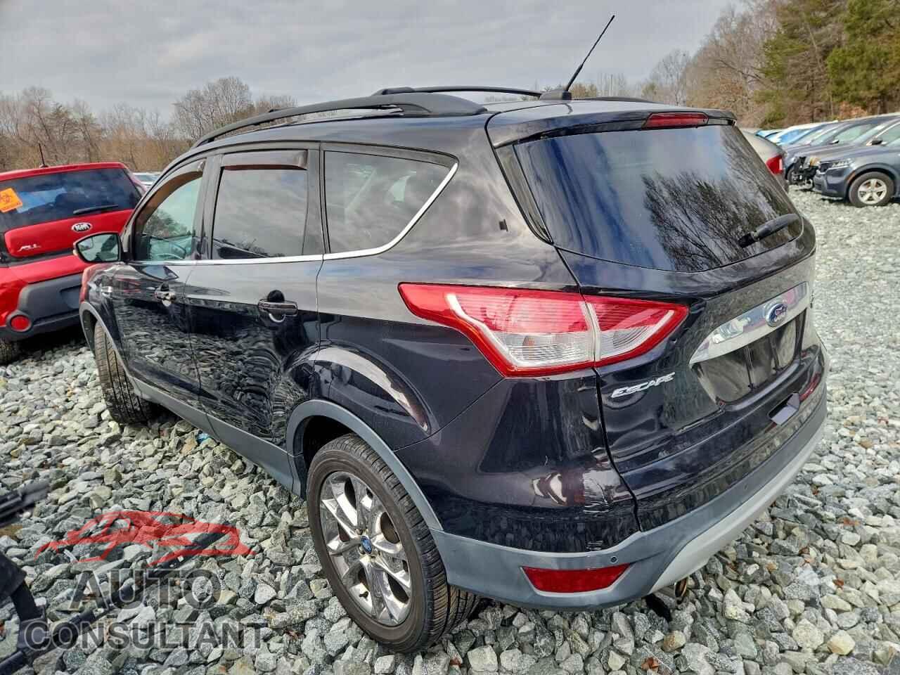 FORD ESCAPE 2013 - 1FMCU0HX2DUC31320
