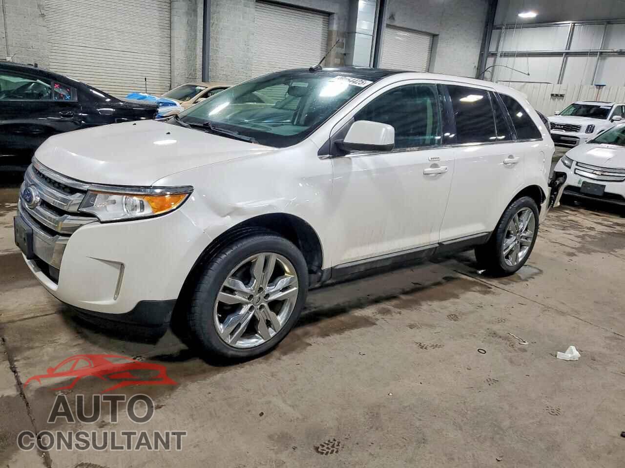 FORD EDGE 2011 - 2FMDK4KC0BBA61324
