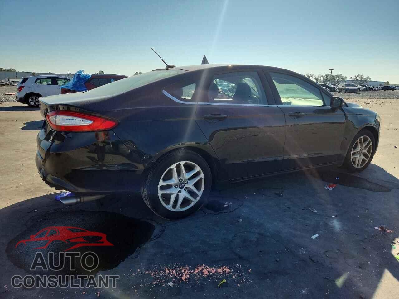 FORD FUSION 2016 - 3FA6P0H75GR244010