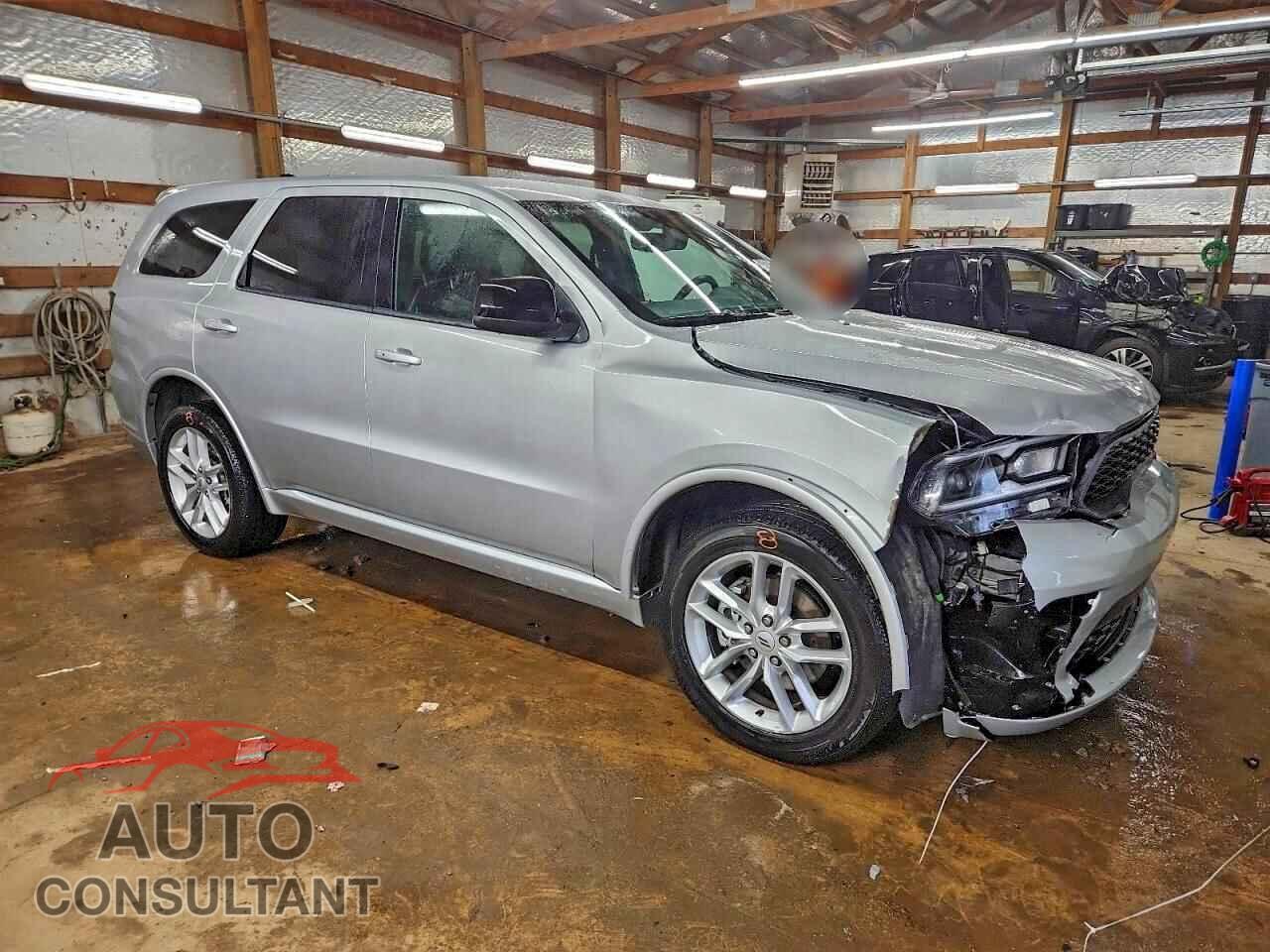 DODGE DURANGO 2025 - 1C4RDJDG0SC536764