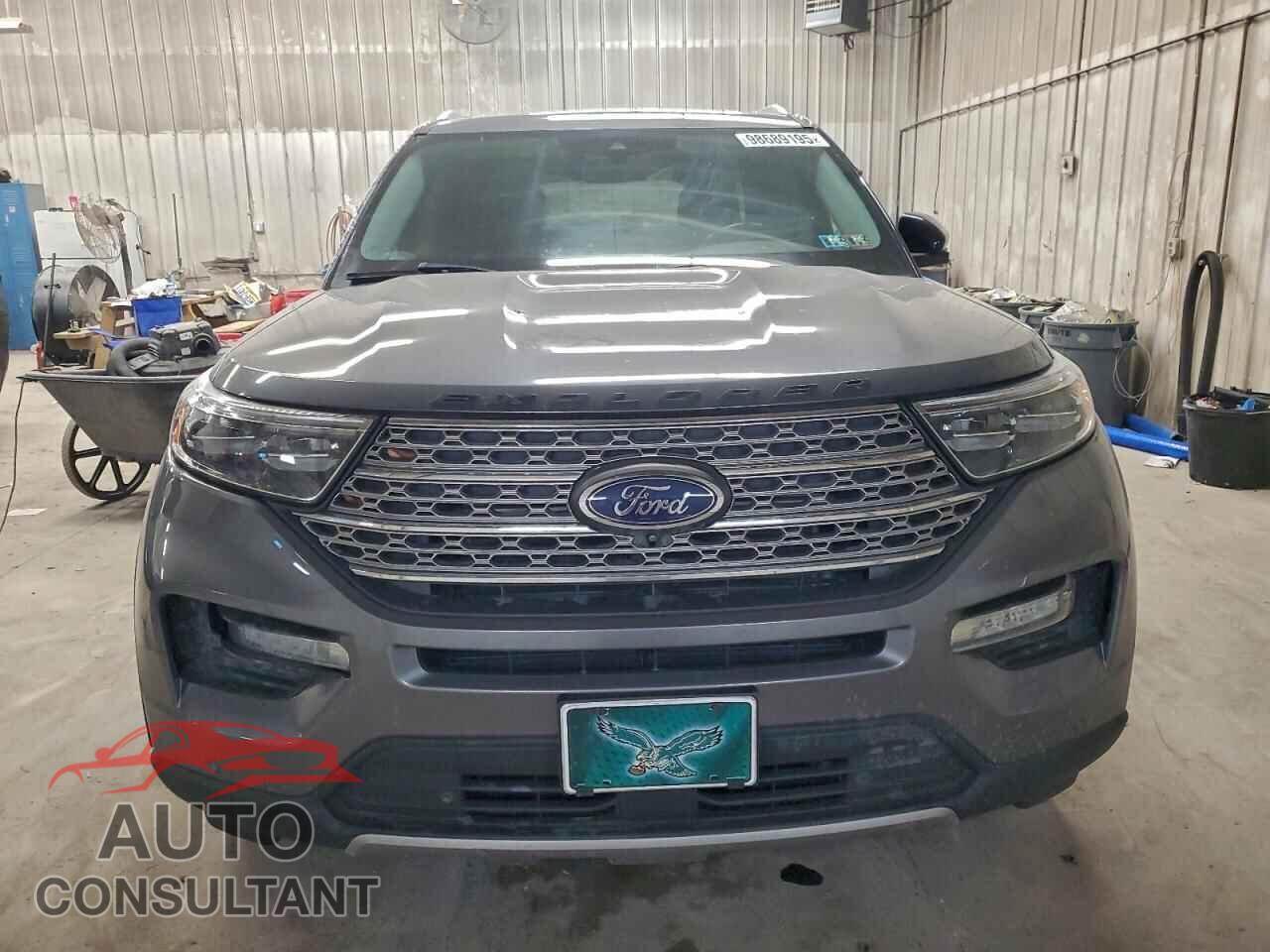 FORD EXPLORER 2021 - 1FMSK8FH1MGA11144