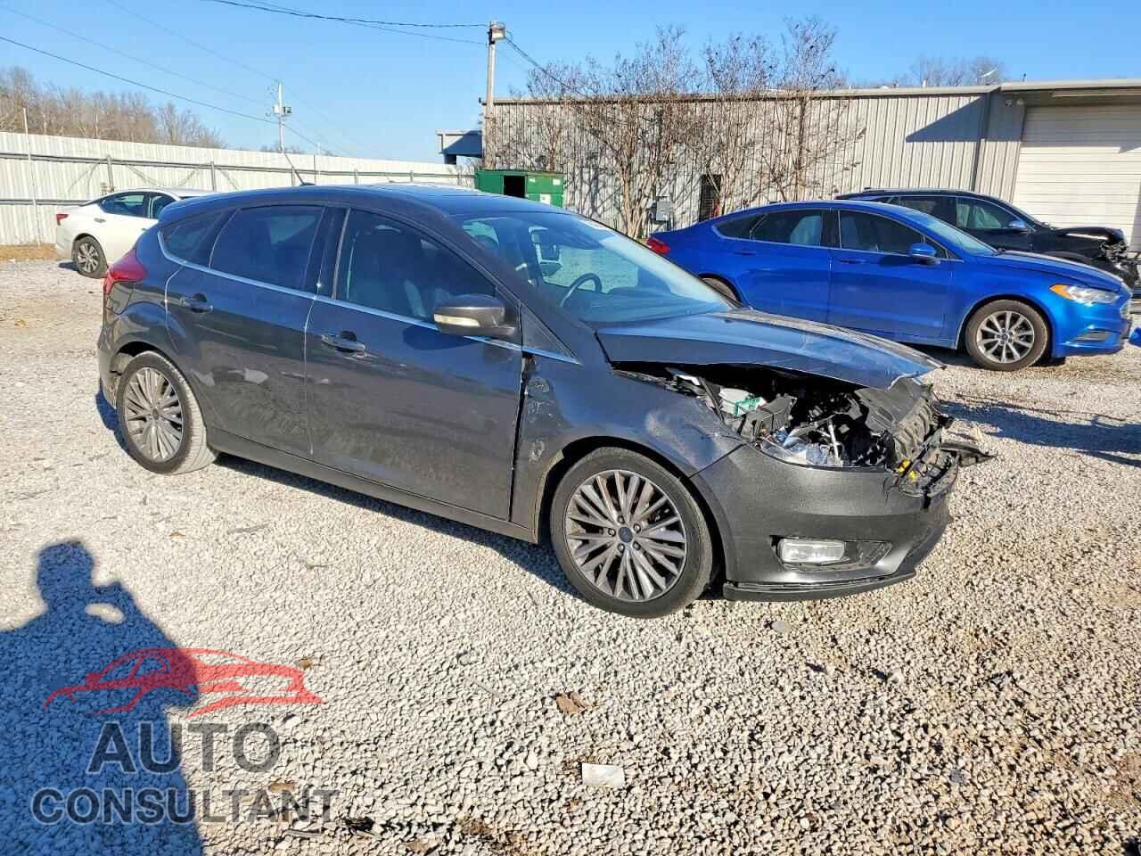 FORD FOCUS 2017 - 1FADP3N22HL204792