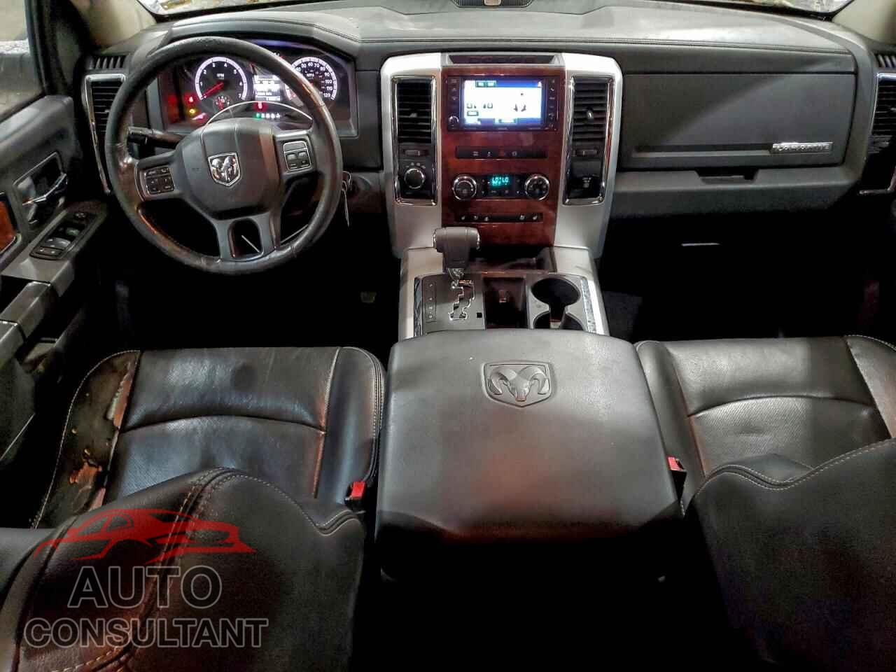 DODGE RAM 1500 2012 - 1C6RD7JTXCS190824