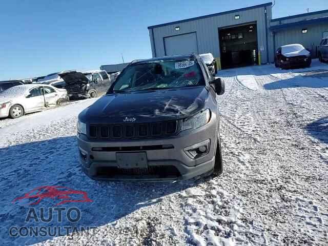 JEEP COMPASS 2019 - 3C4NJDBB4KT840068