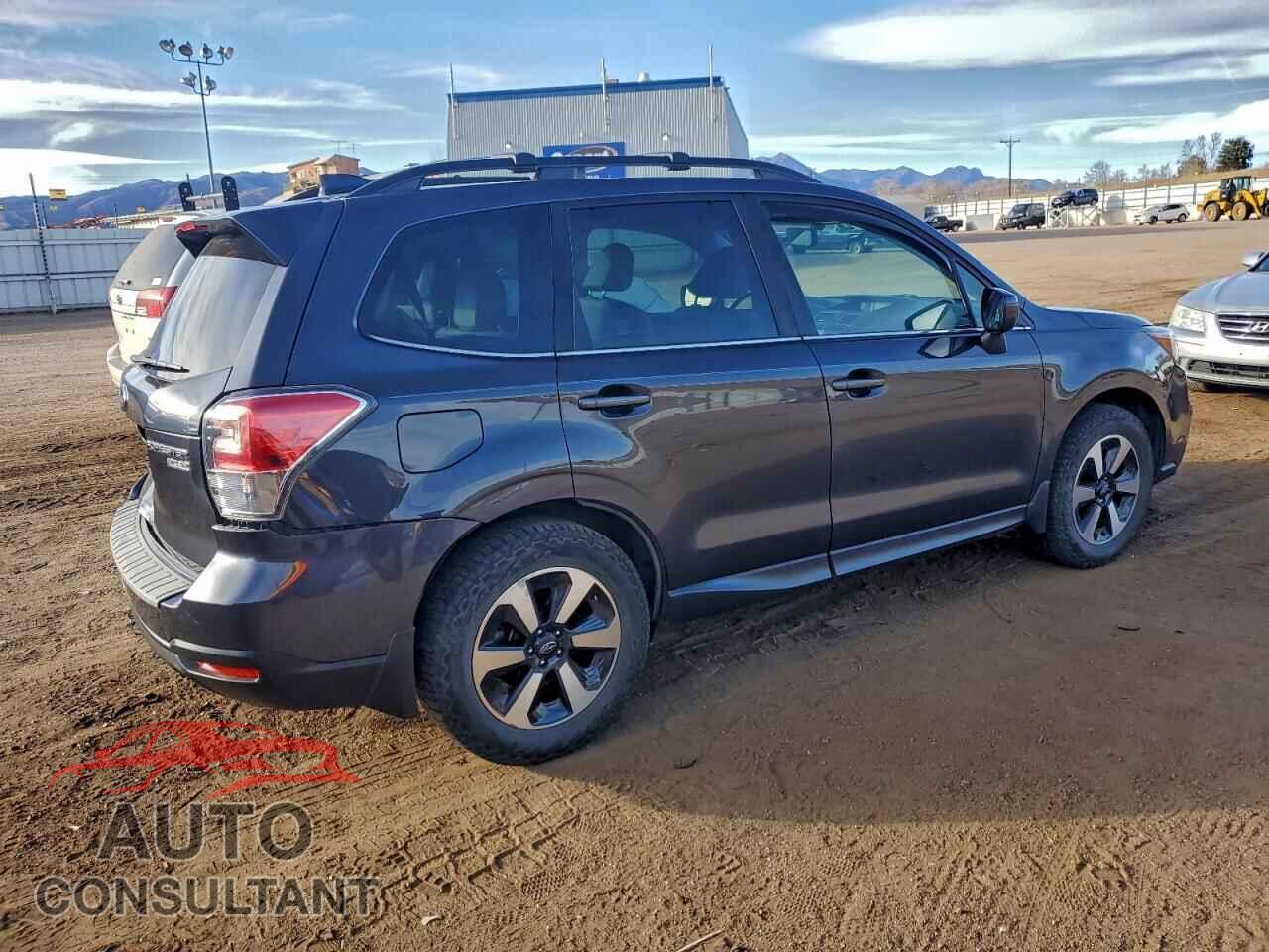 SUBARU FORESTER 2017 - JF2SJAJC8HH582819