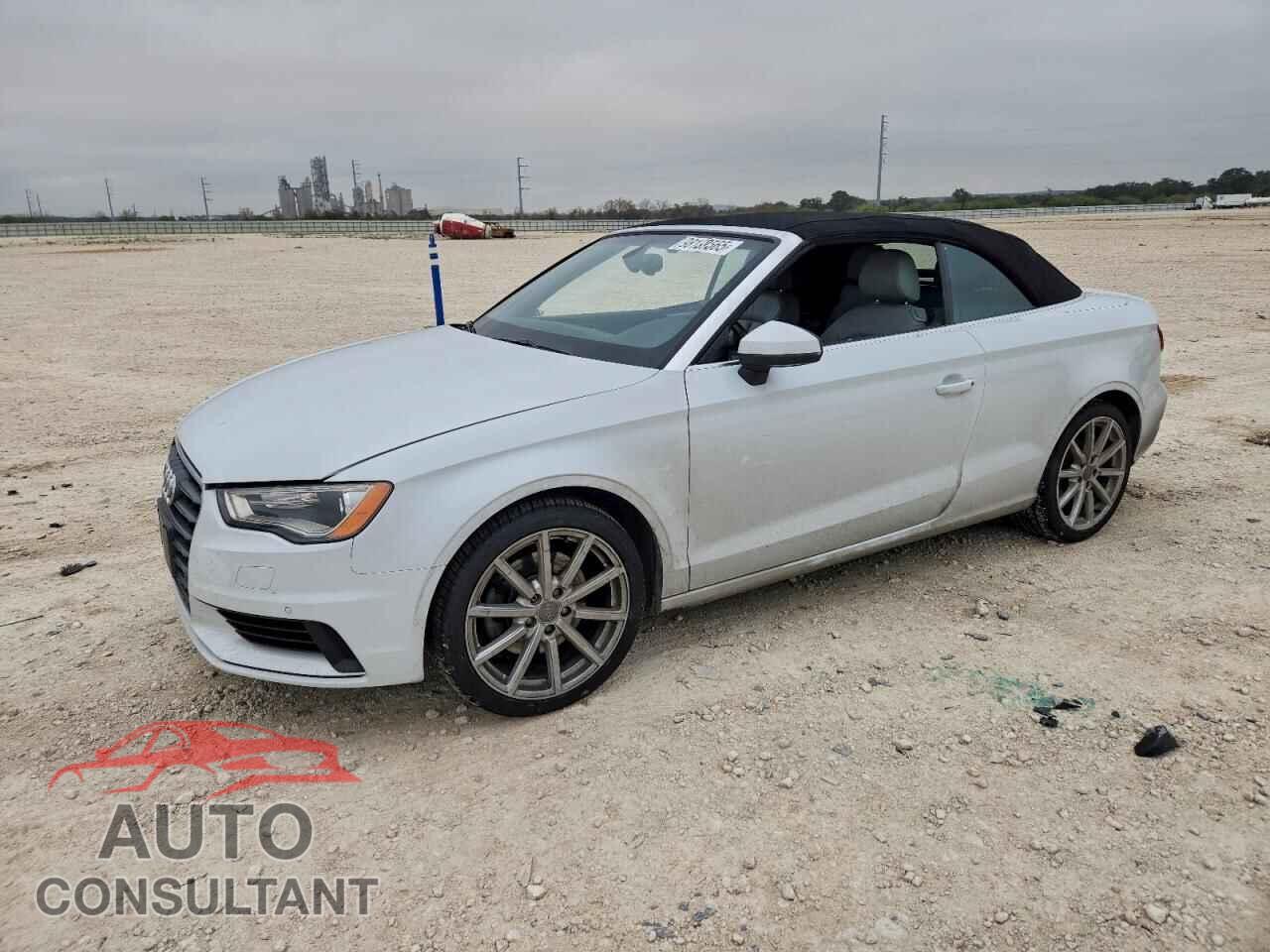 AUDI A3 2015 - WAU3FLFF9F1056575