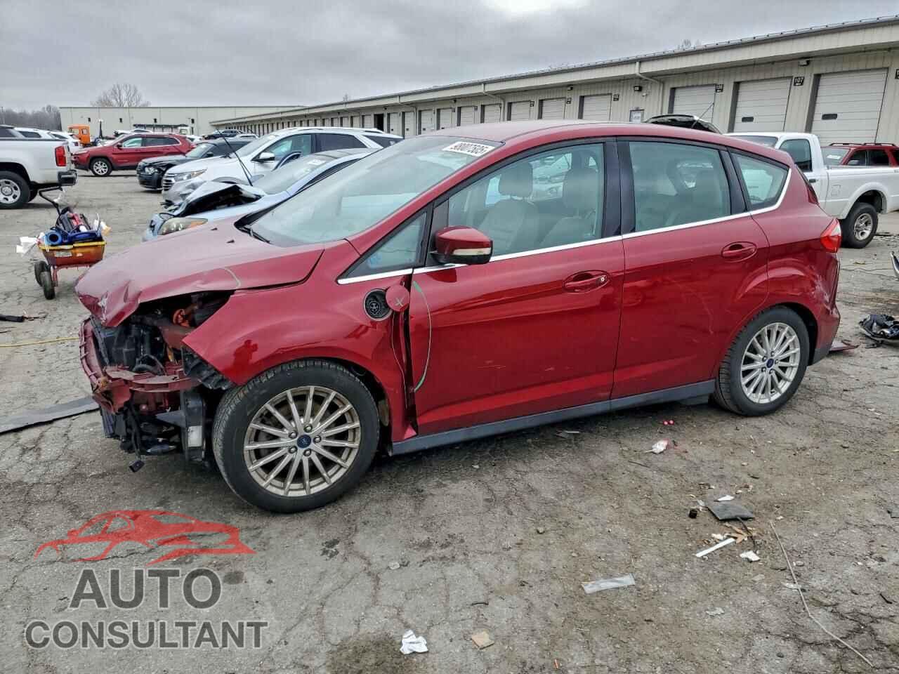 FORD CMAX 2016 - 1FADP5CU6GL102040