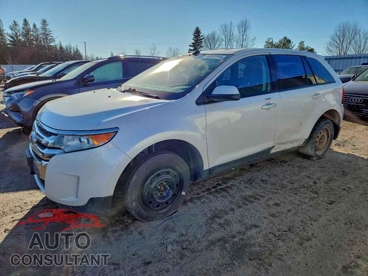 FORD EDGE 2014 - 2FMDK4JC5EBB07509