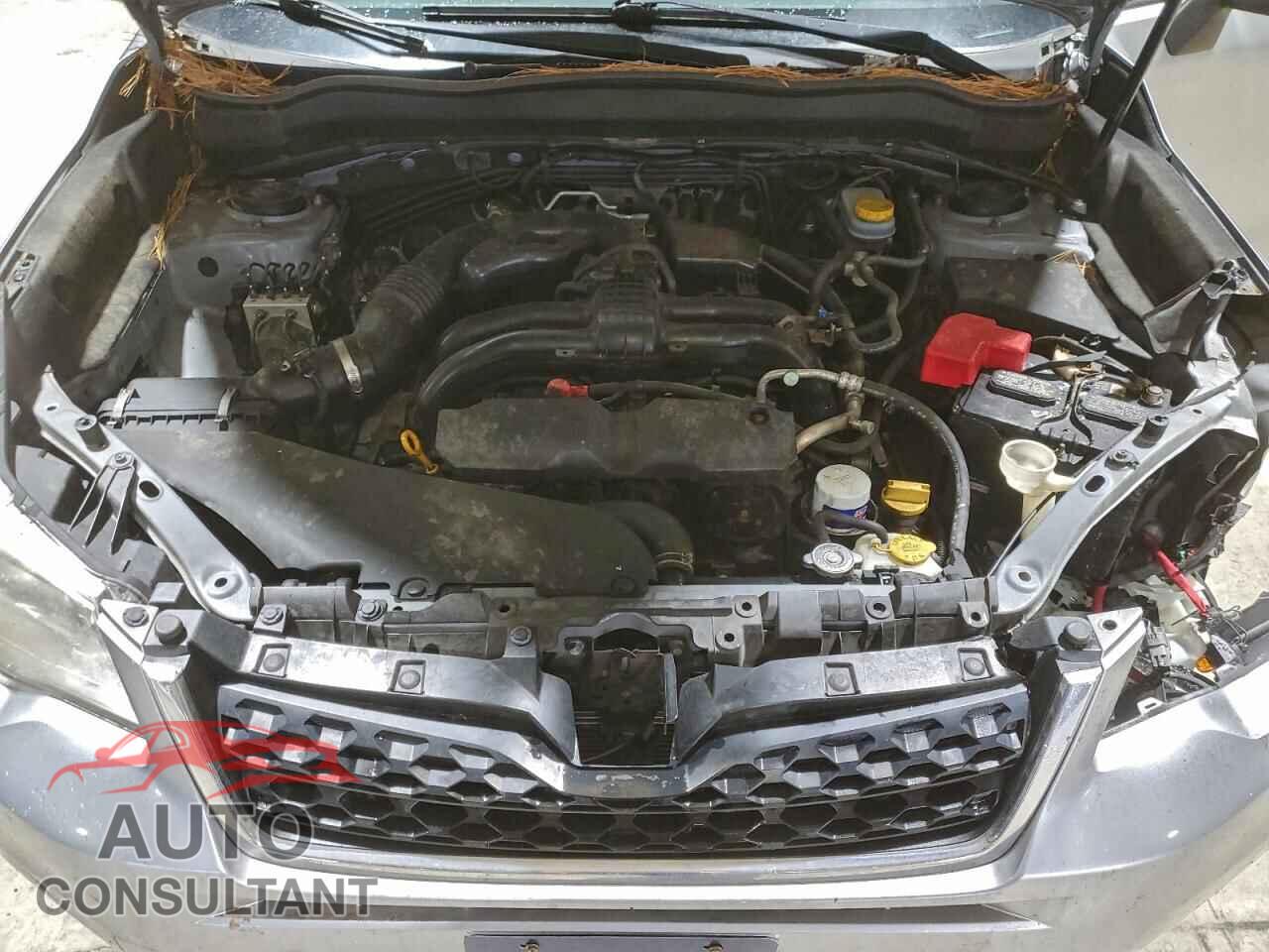 SUBARU FORESTER 2014 - JF2SJAECXEH530467