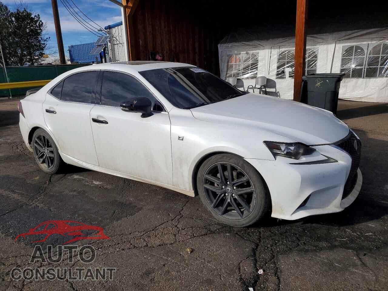 LEXUS IS 2015 - JTHCF1D28F5021542