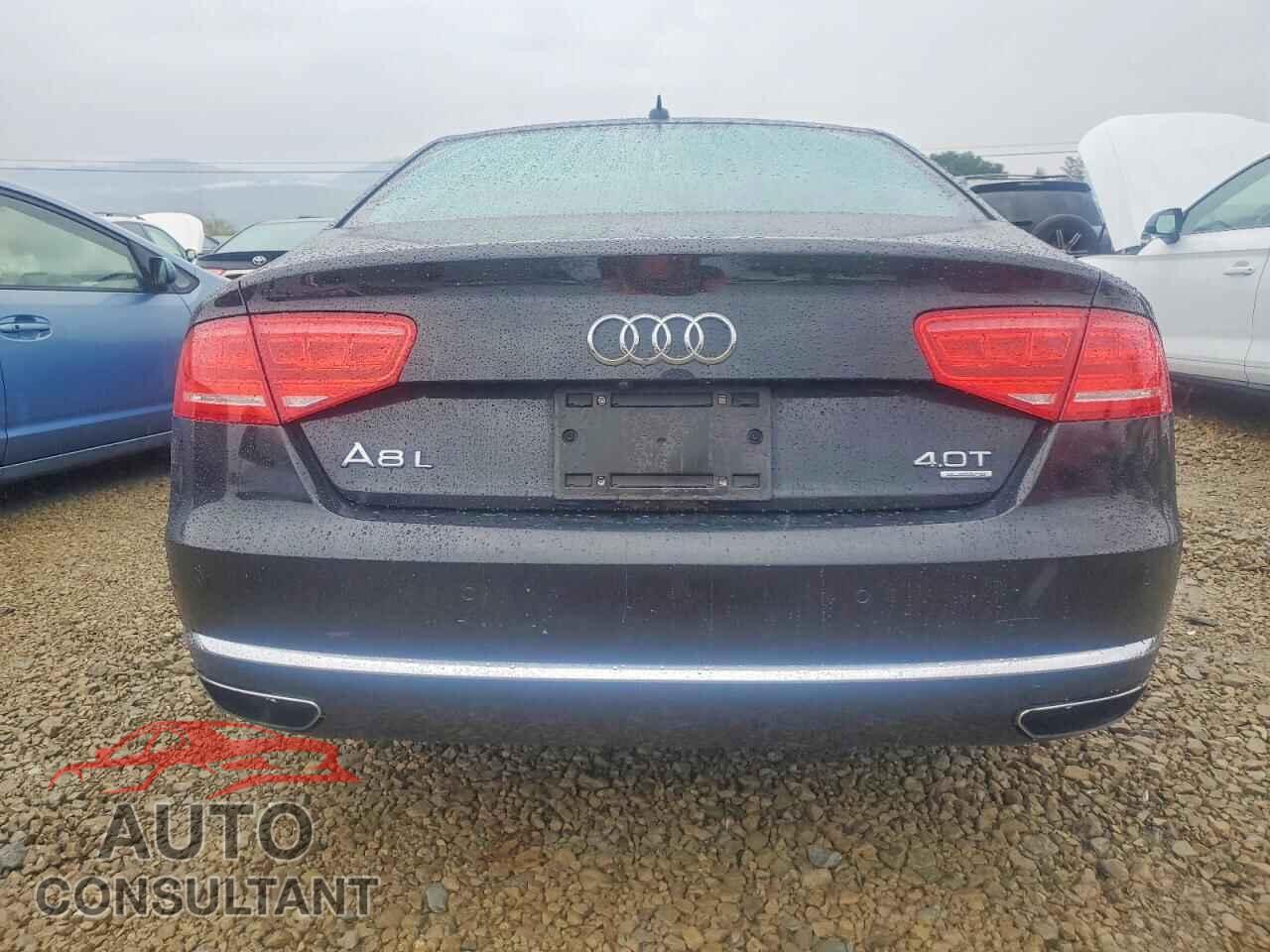 AUDI A8 2014 - WAUR2AFD2EN002647