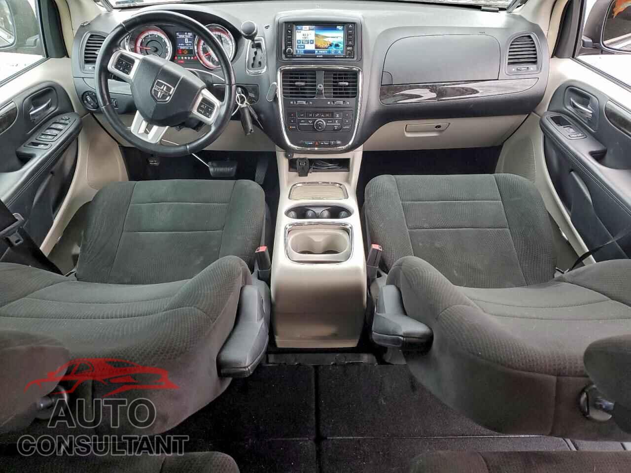 DODGE CARAVAN 2012 - 2C4RDGDG4CR137920