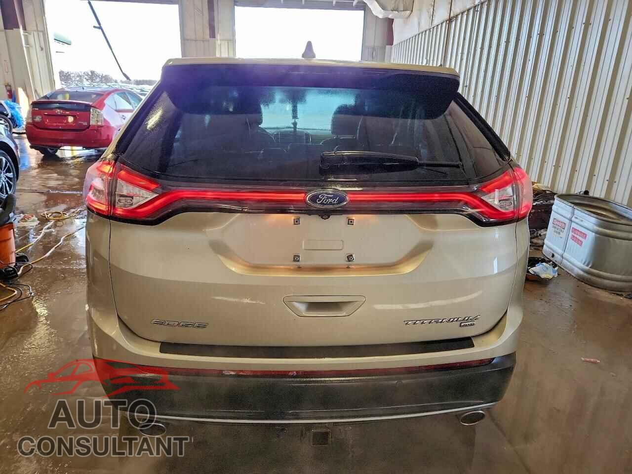 FORD EDGE 2017 - 2FMPK4K87HBB34870