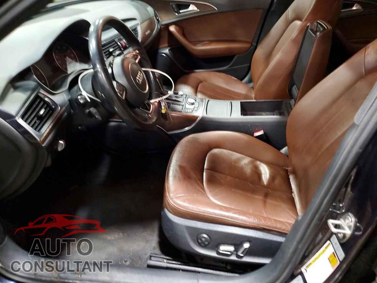 AUDI A6 2016 - WAUGFAFC1GN084537