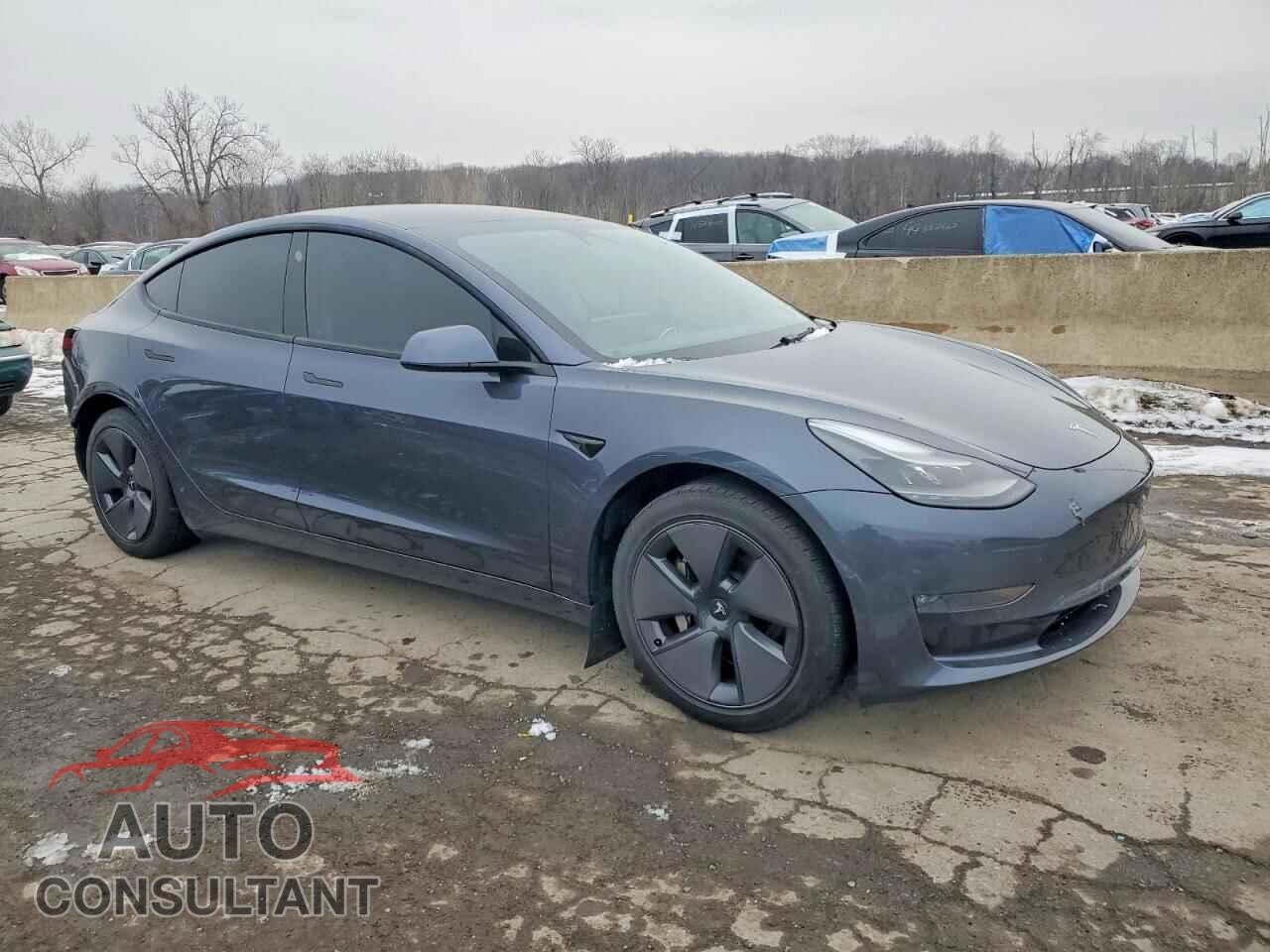 TESLA MODEL 3 2021 - 5YJ3E1EB5MF089196