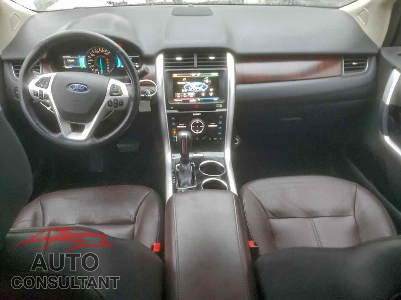 FORD EDGE 2013 - 2FMDK4KC4DBB65592
