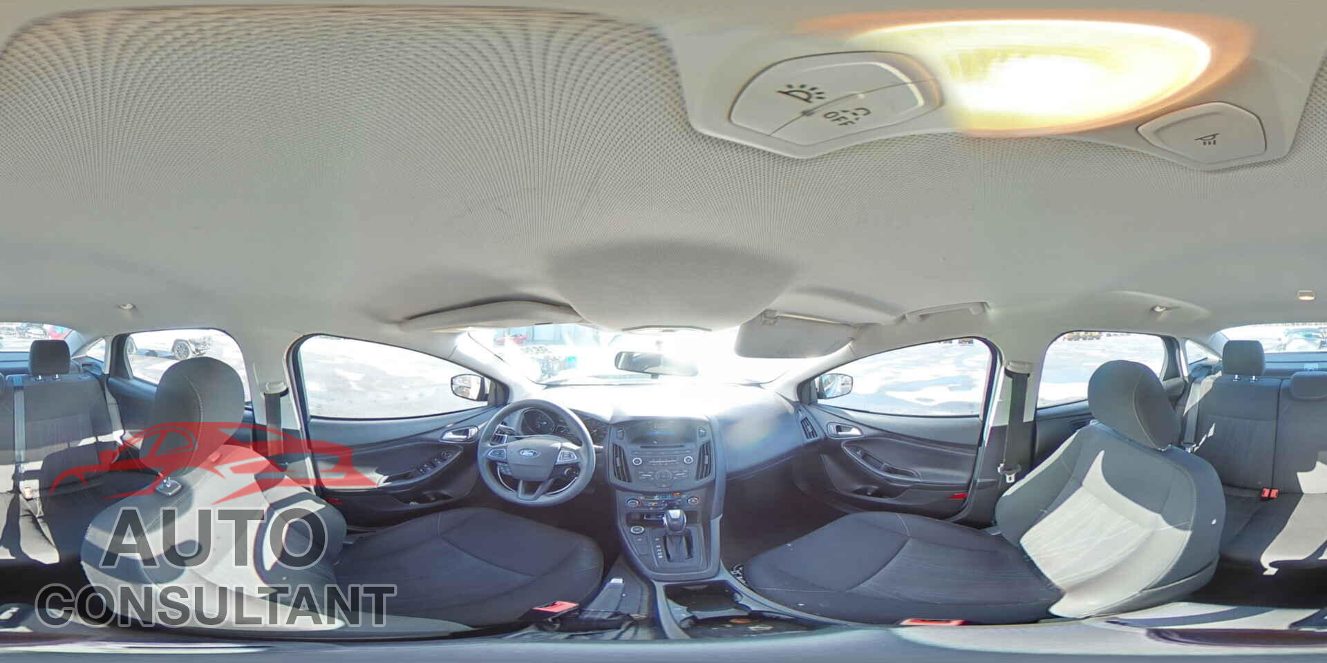 FORD FOCUS 2016 - 1FADP3FE9GL399541
