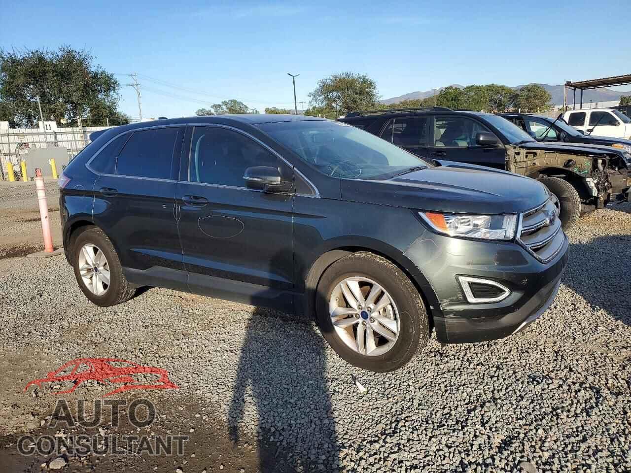 FORD EDGE 2015 - 2FMTK3J90FBC34910
