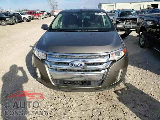 FORD EDGE 2013 - 2FMDK3KC2DBB13680