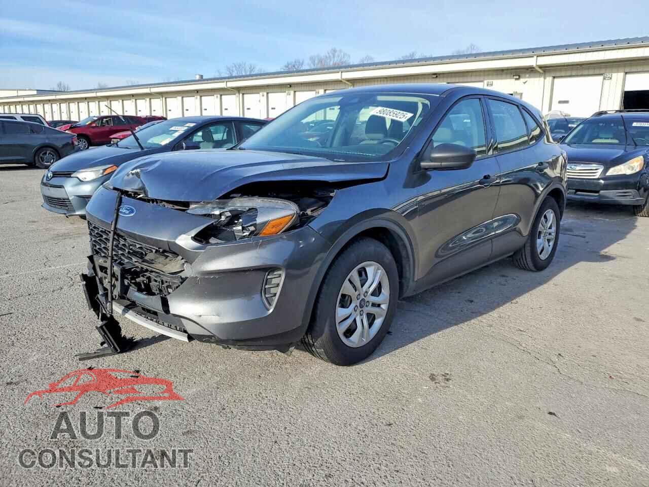 FORD ESCAPE 2020 - 1FMCU0F61LUA51108