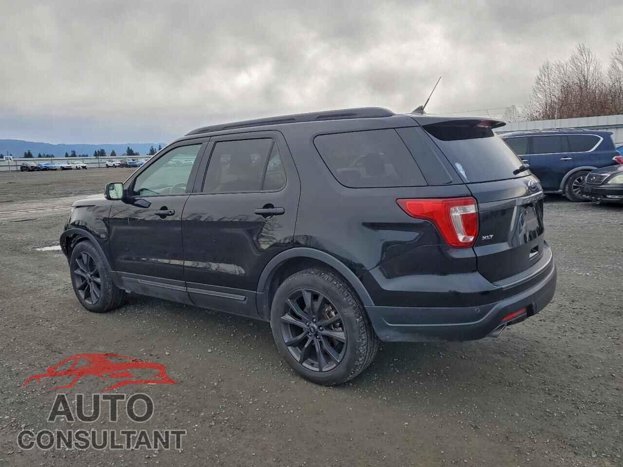 FORD EXPLORER 2018 - 1FM5K8D85JGB20542