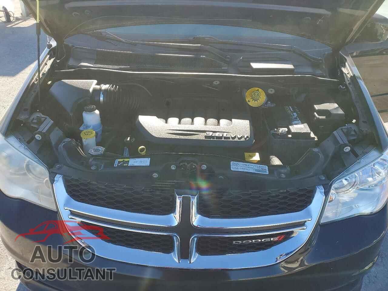 DODGE CARAVAN 2017 - 2C4RDGCG9HR862714