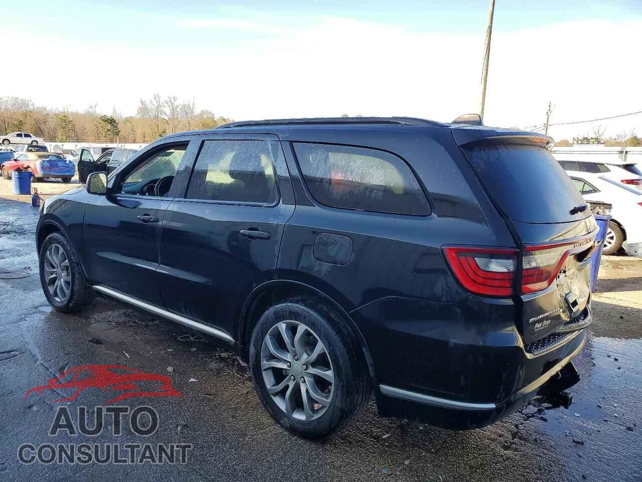 DODGE DURANGO 2018 - 1C4RDHAG6JC290475