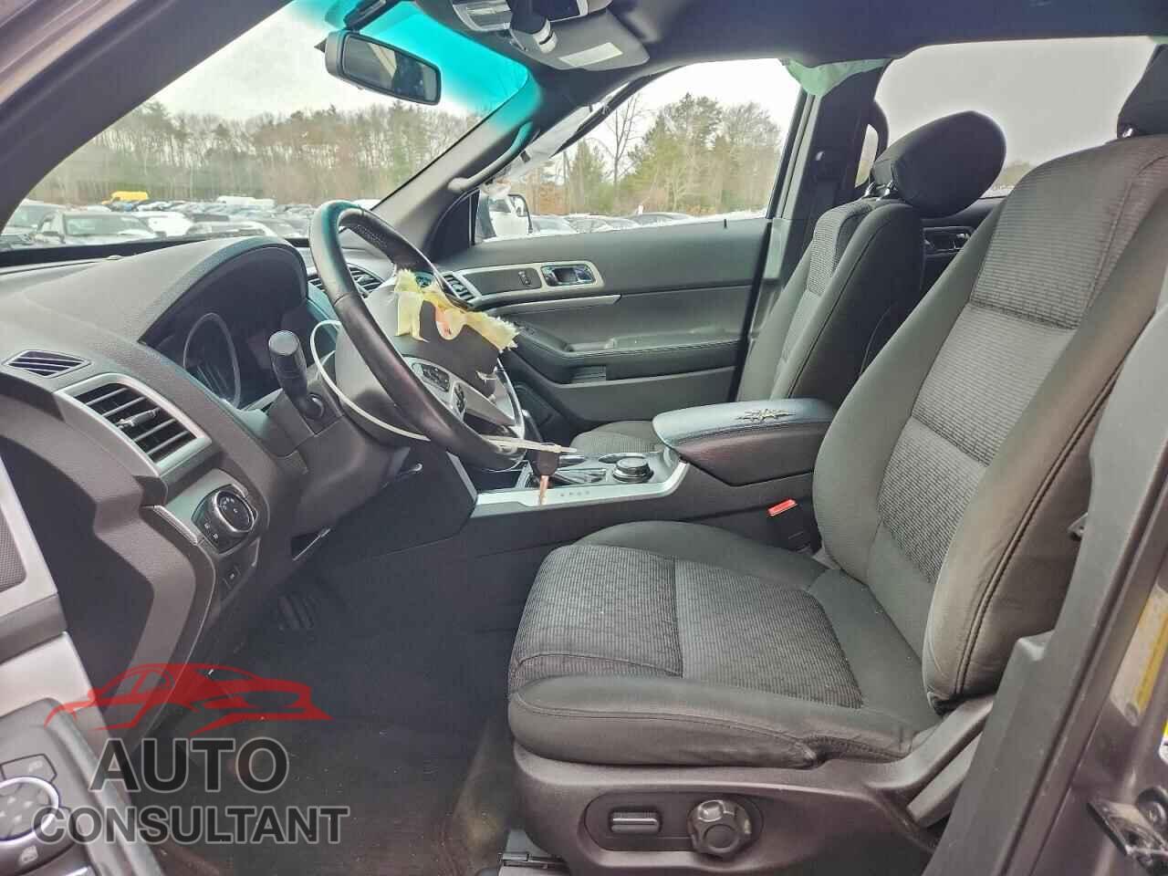 FORD EXPLORER 2014 - 1FM5K8D86EGB39039