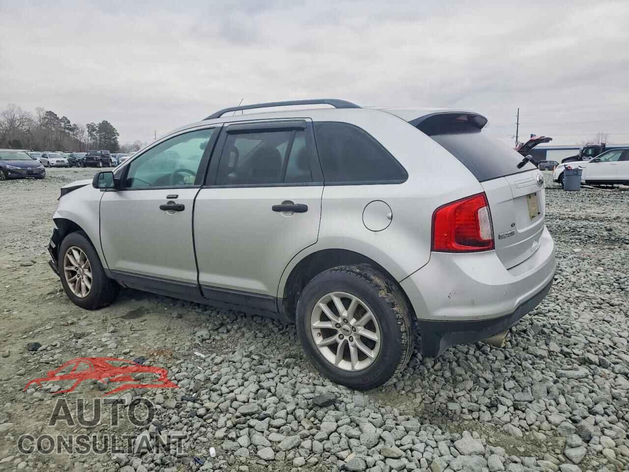 FORD EDGE 2014 - 2FMDK3GC3EBA01691