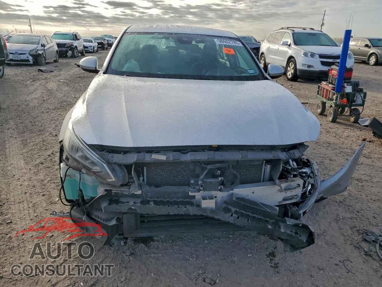 NISSAN ALTIMA 2021 - 1N4BL4DV0MN318521