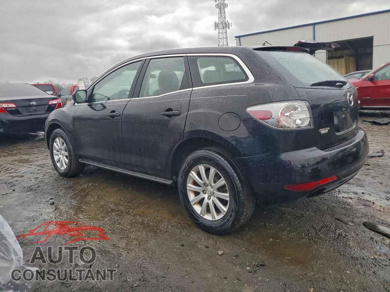 MAZDA CX-7 2011 - JM3ER2AM4B0368376