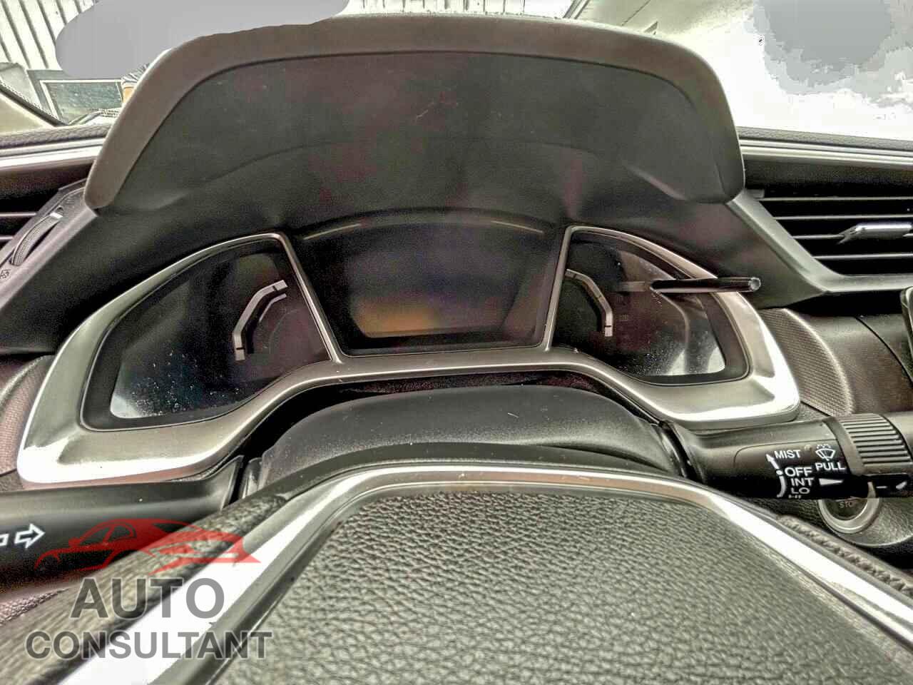 HONDA CIVIC 2016 - 19XFC2F7XGE218174