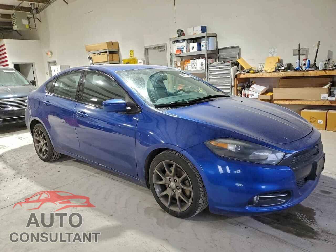 DODGE DART 2014 - 1C3CDFBB5ED799992