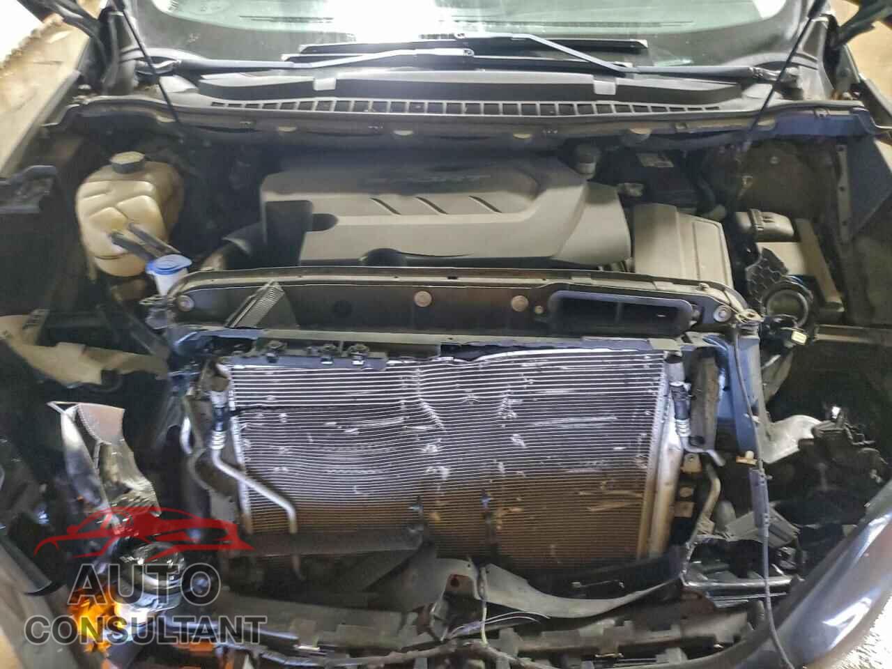 FORD EDGE 2015 - 2FMTK4AP3FBB19898