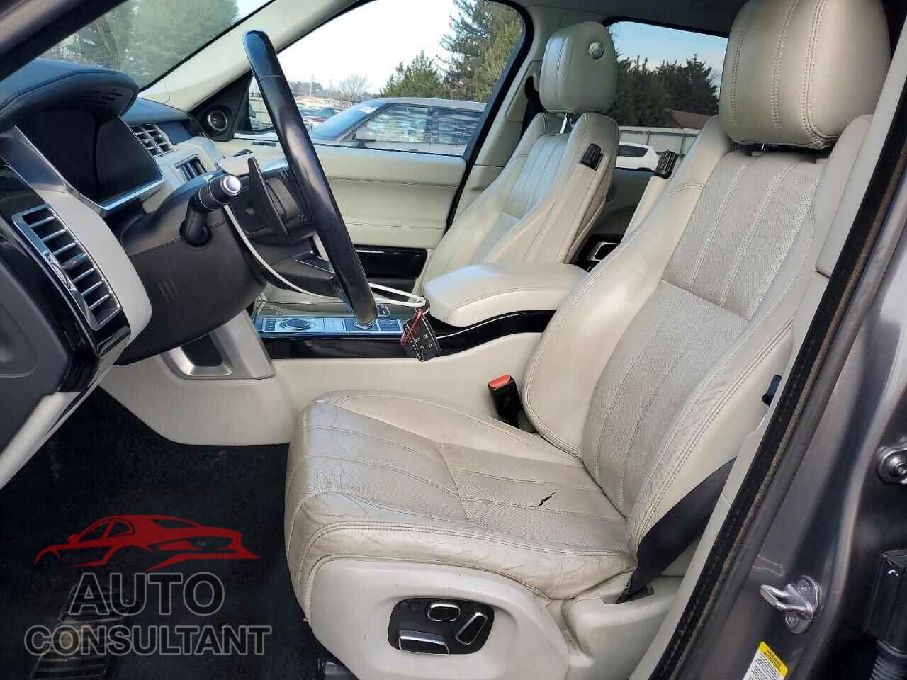 LAND ROVER RANGEROVER 2014 - SALGS2WF3EA175787
