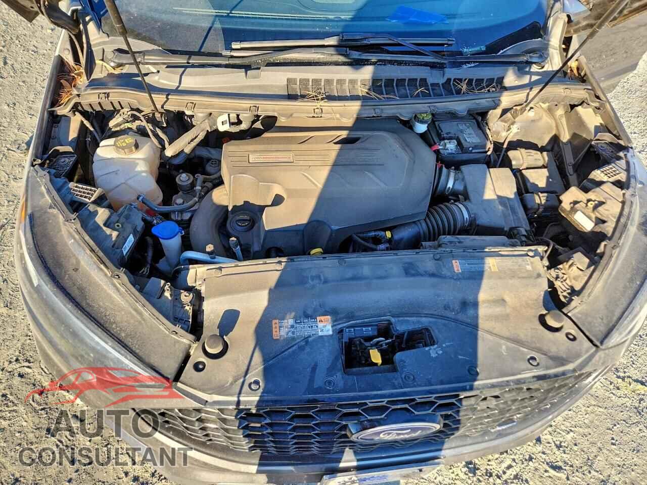 FORD EDGE 2019 - 2FMPK4AP9KBC05938