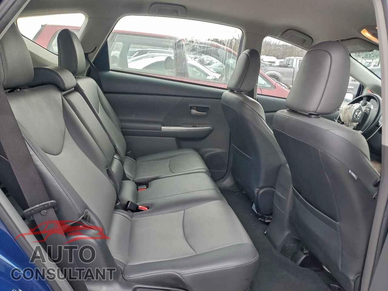 TOYOTA PRIUS 2014 - JTDZN3EU4E3295874
